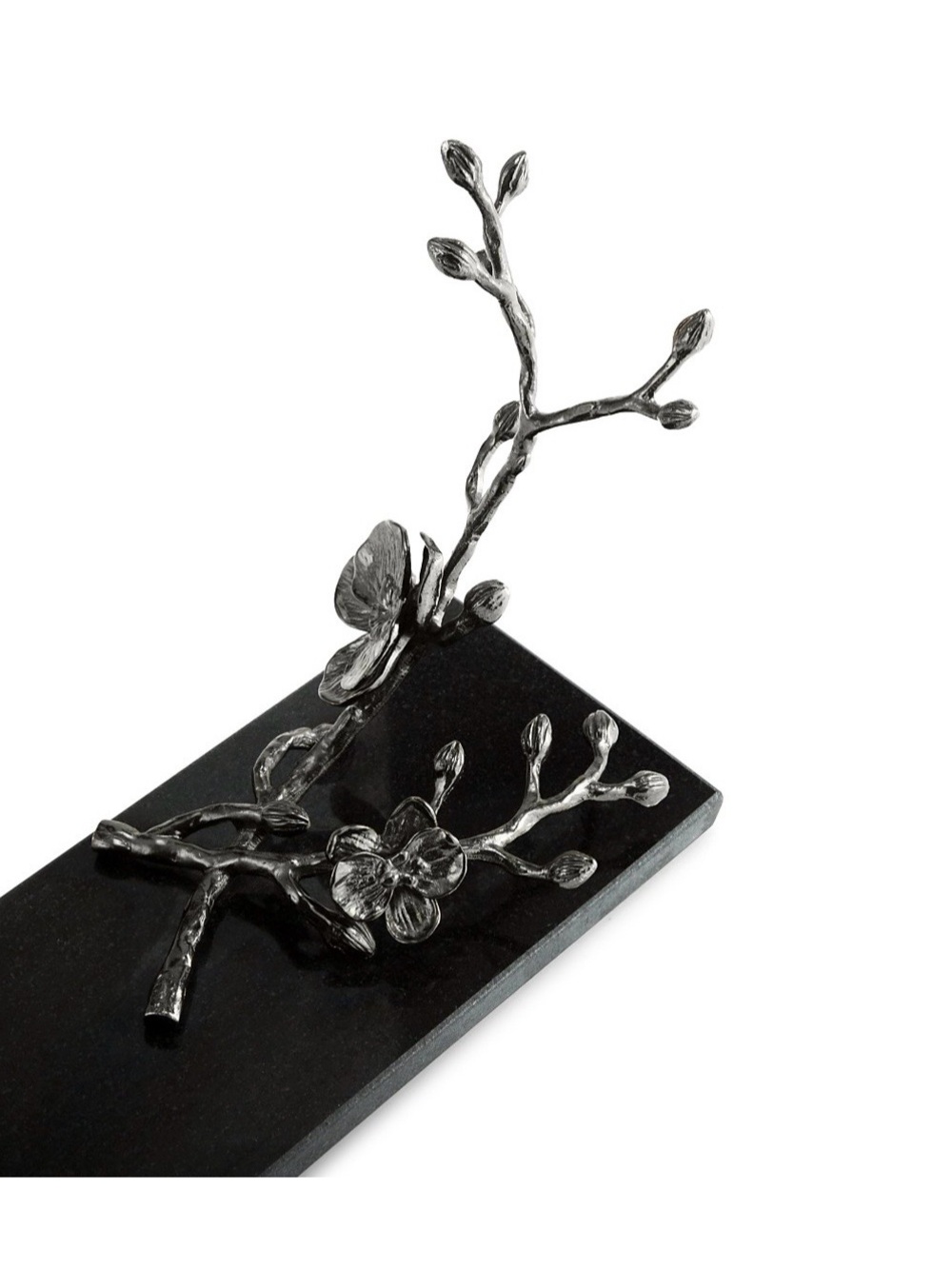Michael Aram Black Orchid Wine Rest - Picture 3 of 7